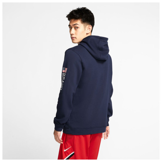 Nike Ανδρικό φούτερ USA Nike Club Fleece